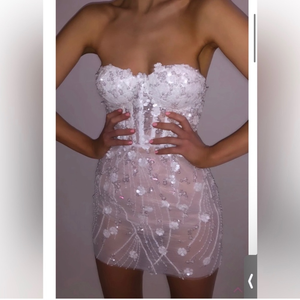 Seraphina Collection dress - originally $180, asking $130